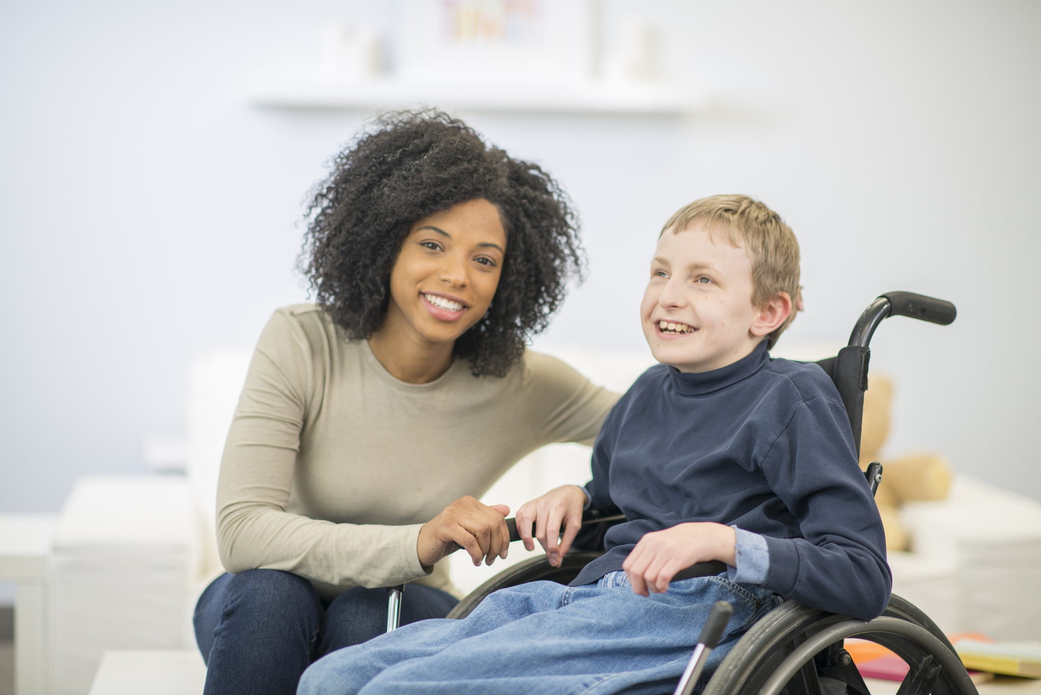 How Can Special Needs Trusts Secure a Child’s Future?